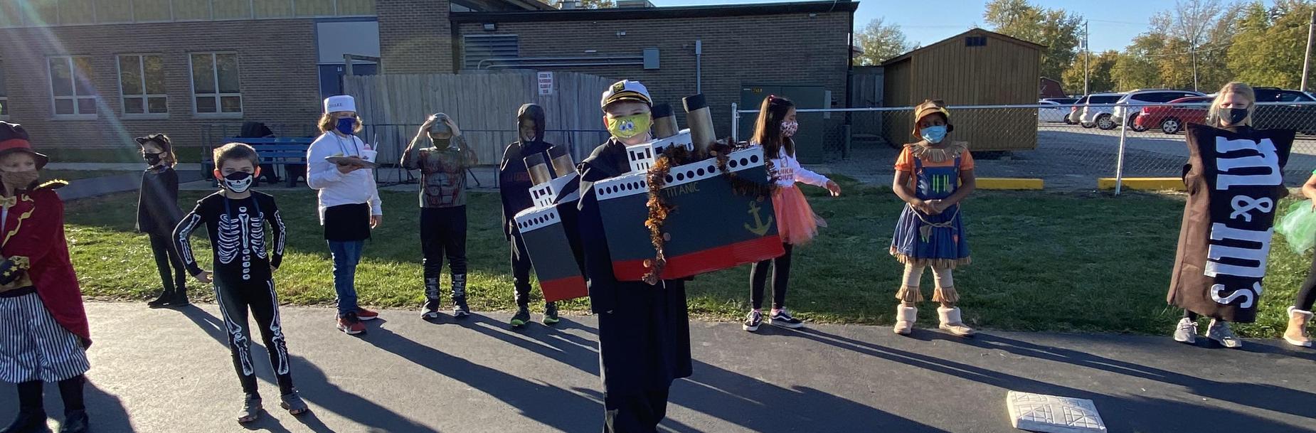 Halloween Parade