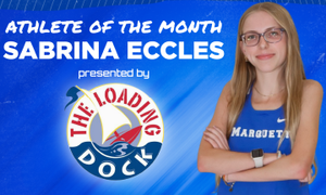 Eccles athlete of the month