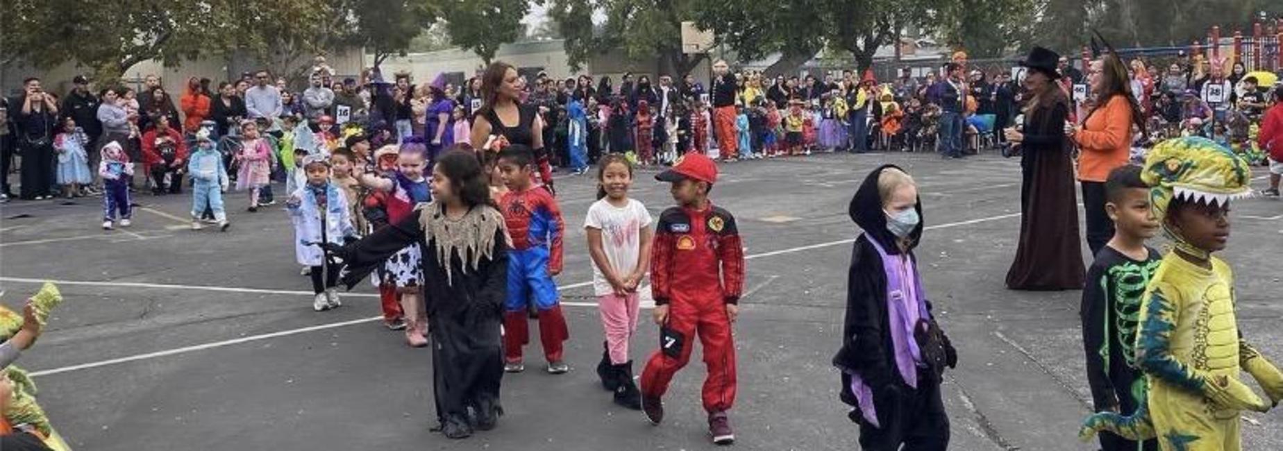 Halloween Parade
