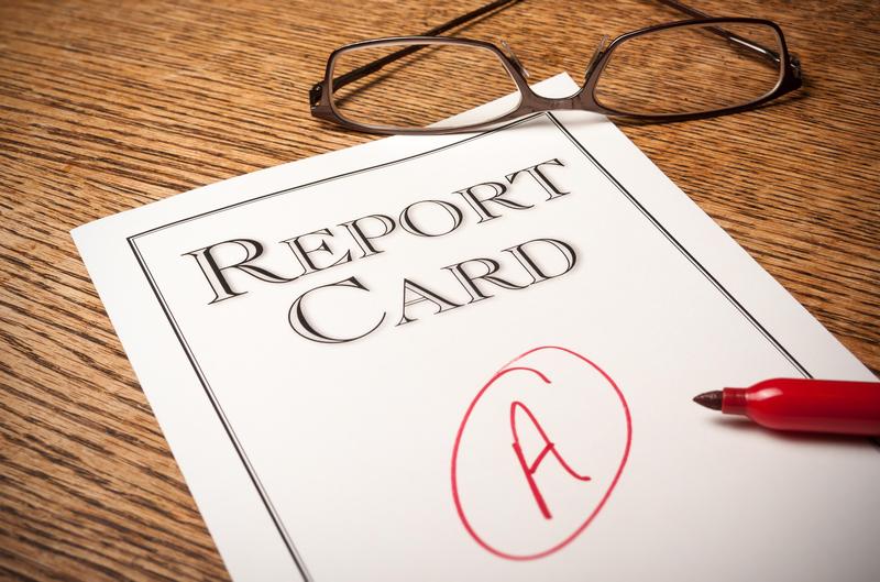 Report cards will be distributed to parents on Thursday, April 2, 2020 Featured Photo