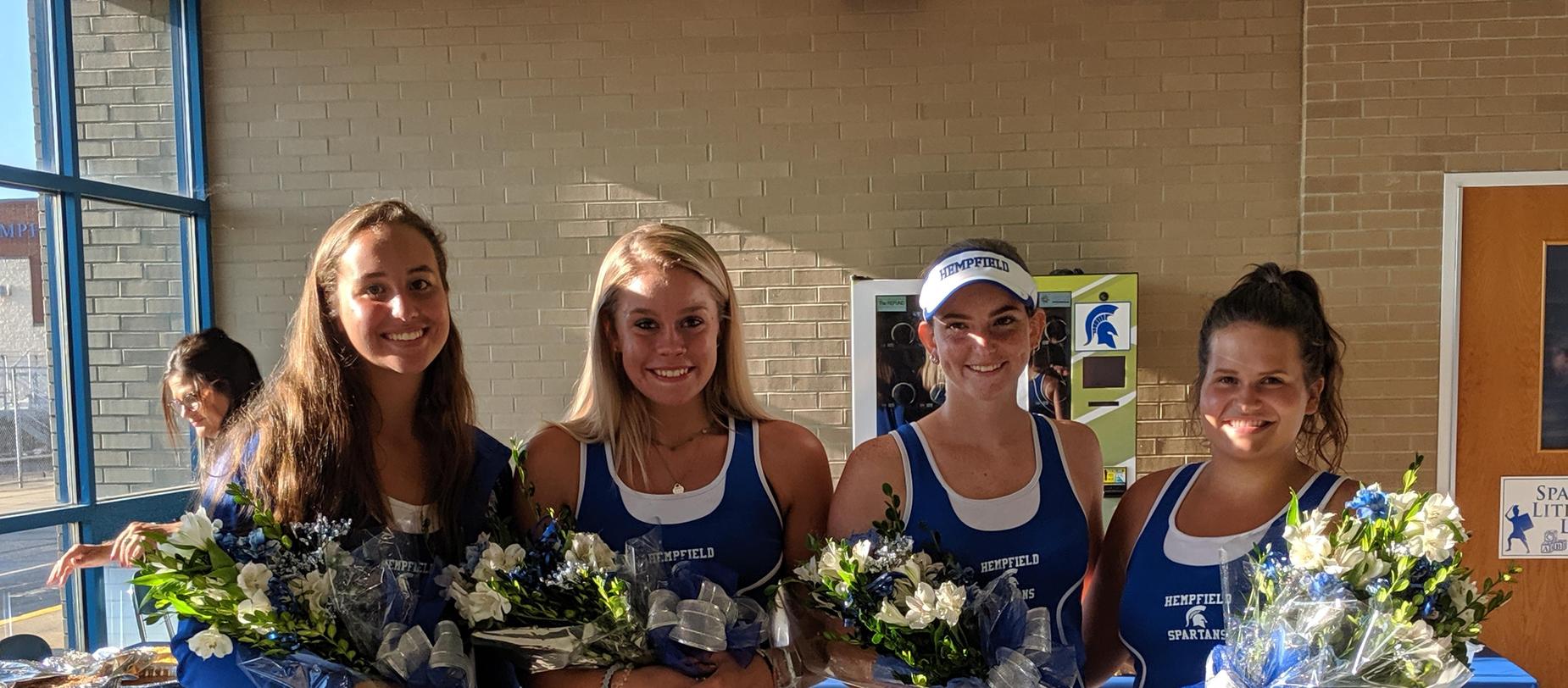 Cheerleaders