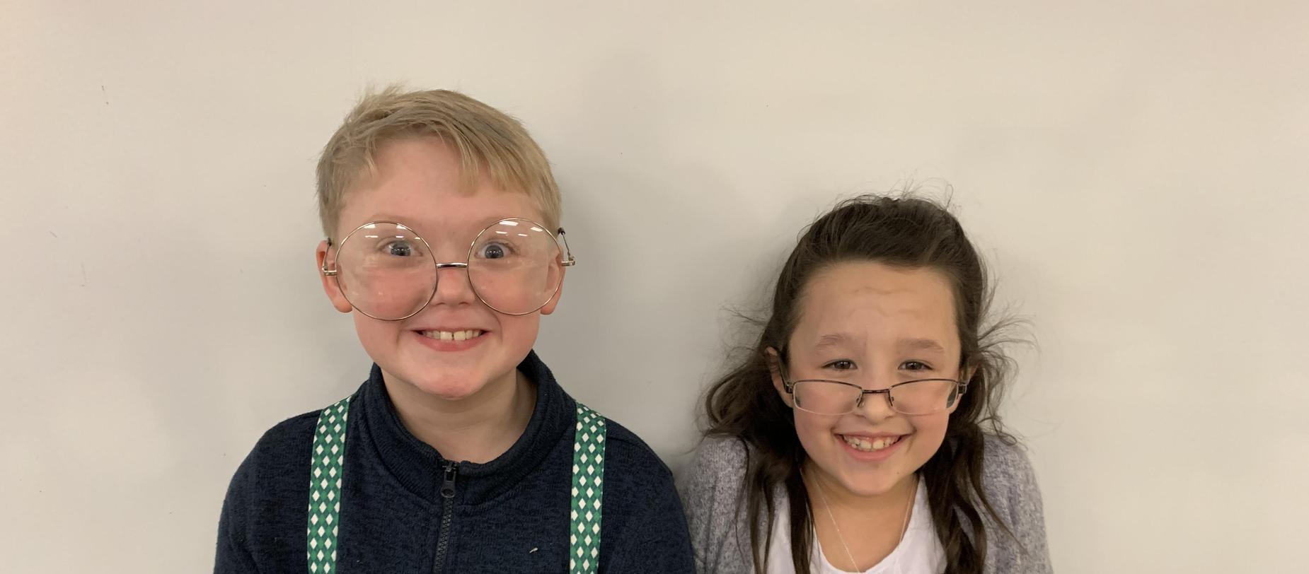 students as 100 year old