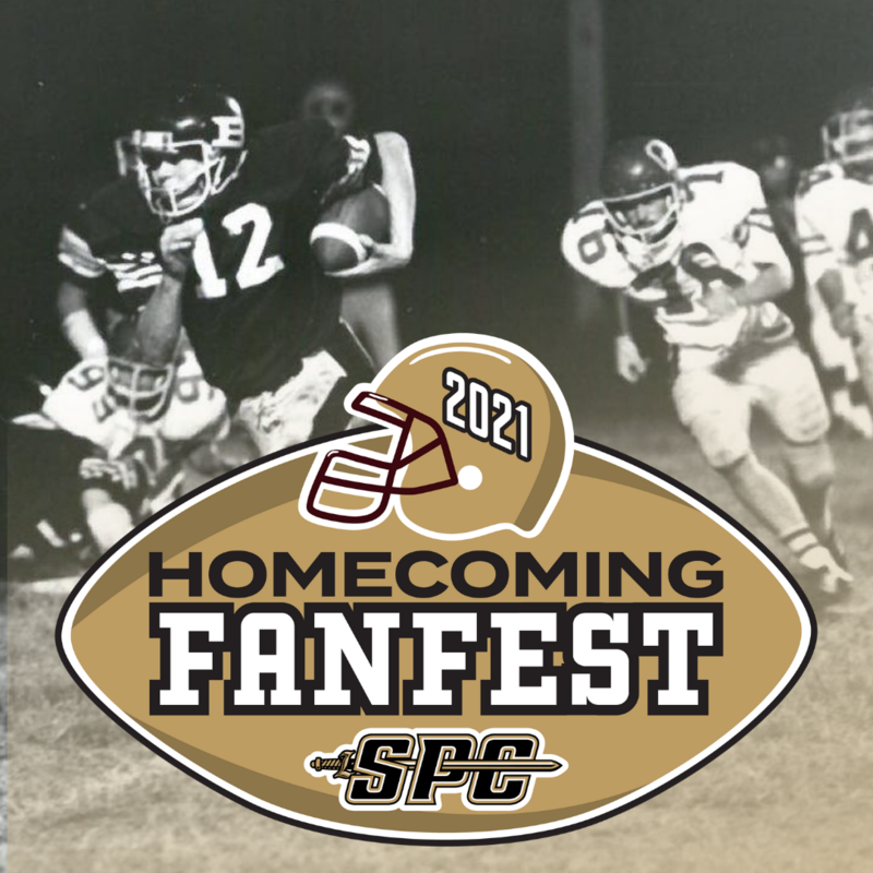 HOMECOMING FANFEST & GRAND REUNION WEEKEND - OCTOBER 8TH! Featured Photo