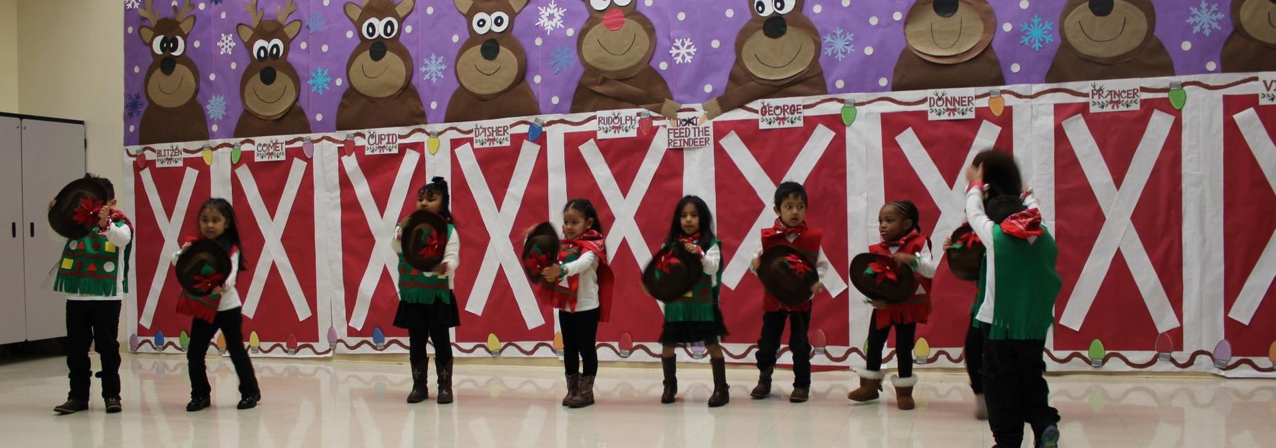 Holiday show rm 2