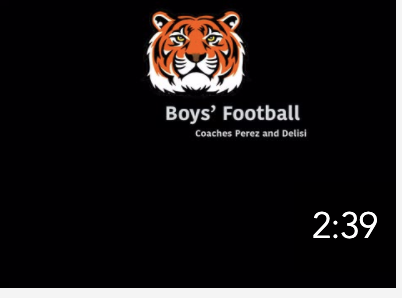 Boys’ Football