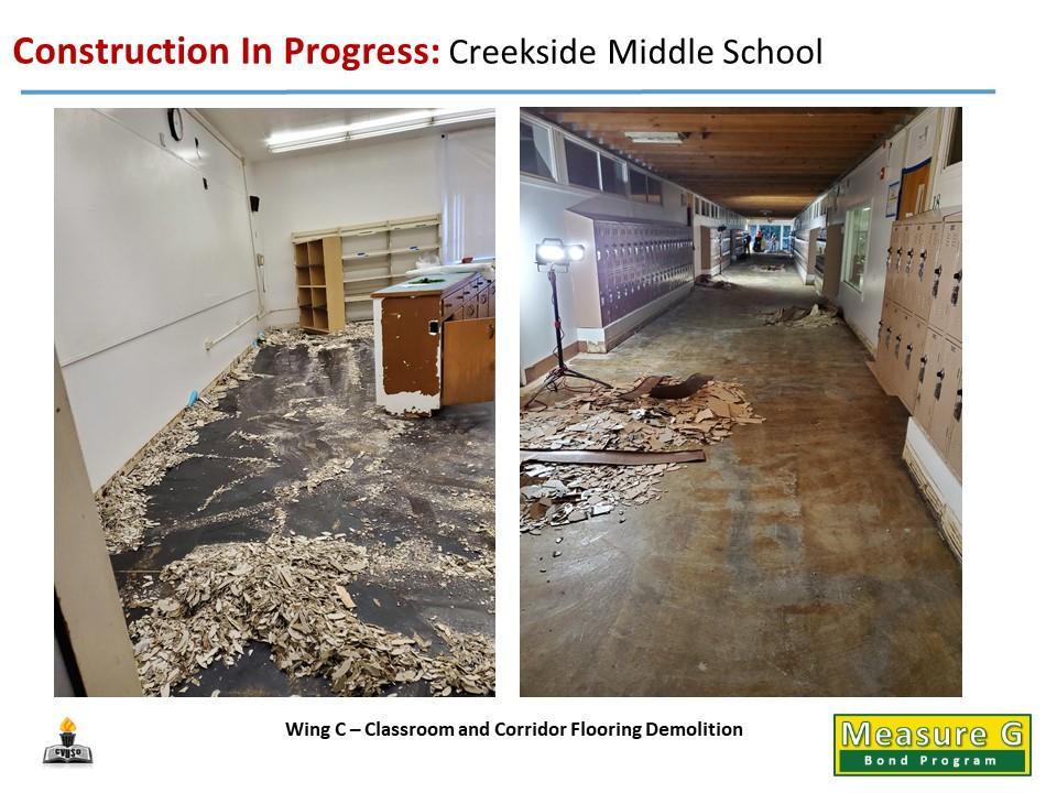 Creekside MS