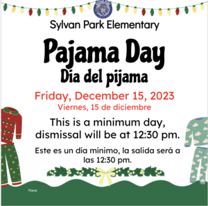 Pajama Day
