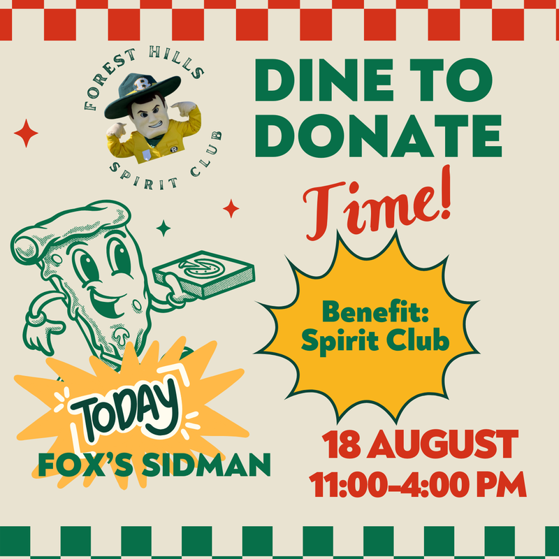 dine to donate
