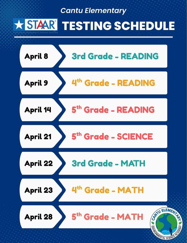 STAAR Testing Begins Featured Photo