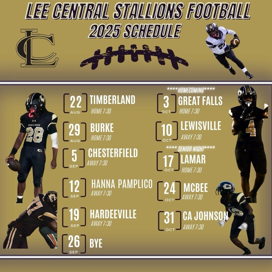 Football Schedule