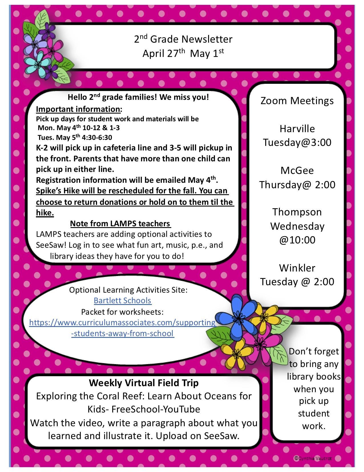 Home Olivia Thompson Ellendale Elementary