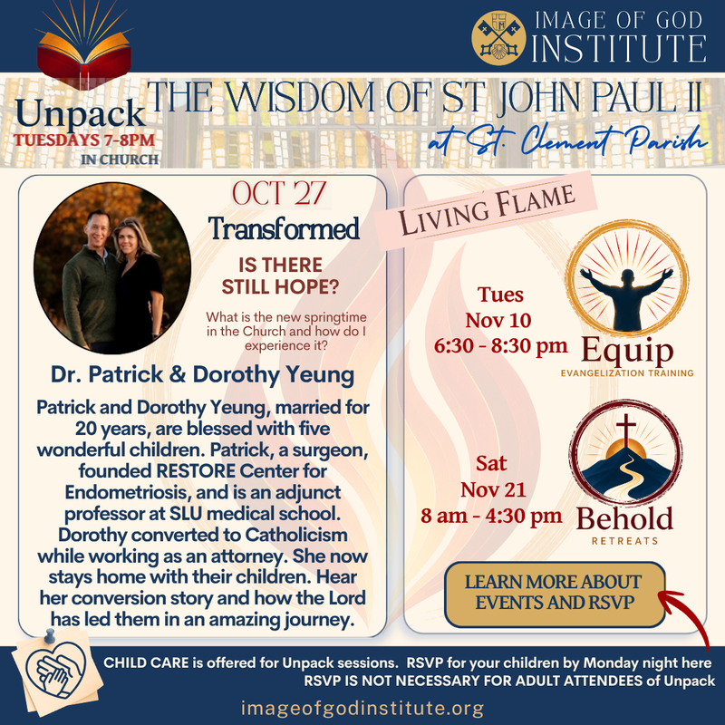 Unpack Speaker Series