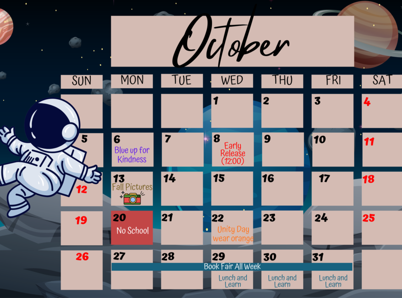 calendar