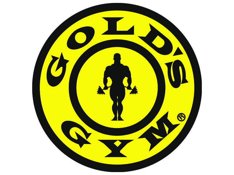 GoldsGymLogo