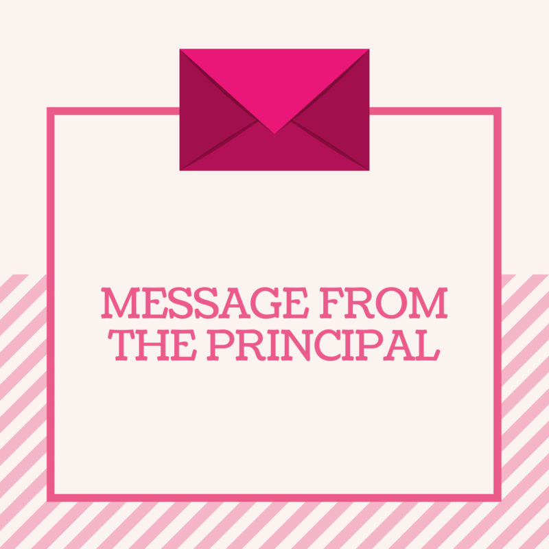 Graphic with envelope