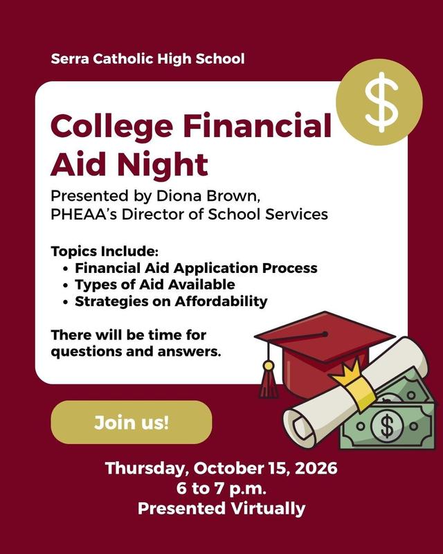 College Financial Aid Night