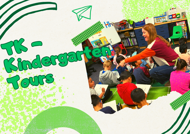 a class of students working on the carpet and a teacher is encouraging a student with a big smile