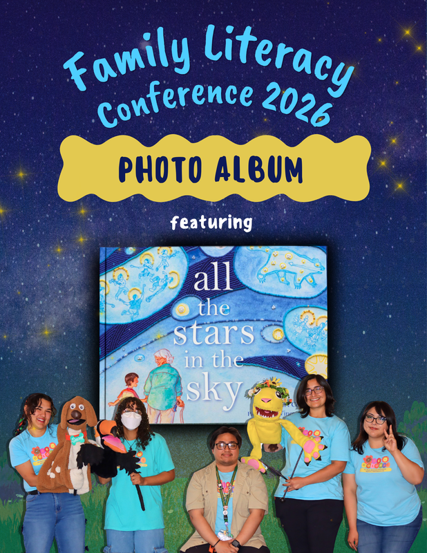 photo album announcement