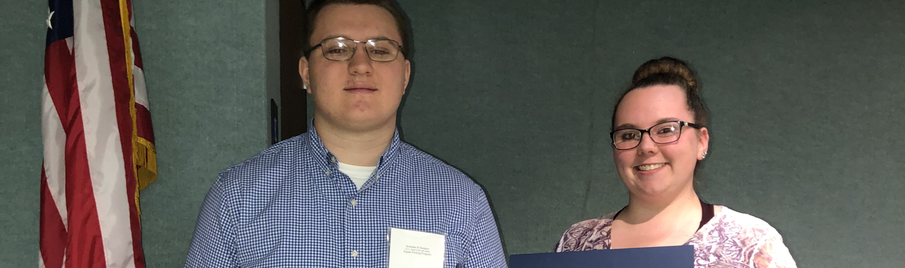 GACTC Senior Award Winners