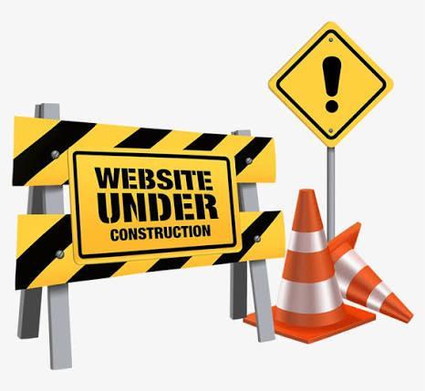 under construction