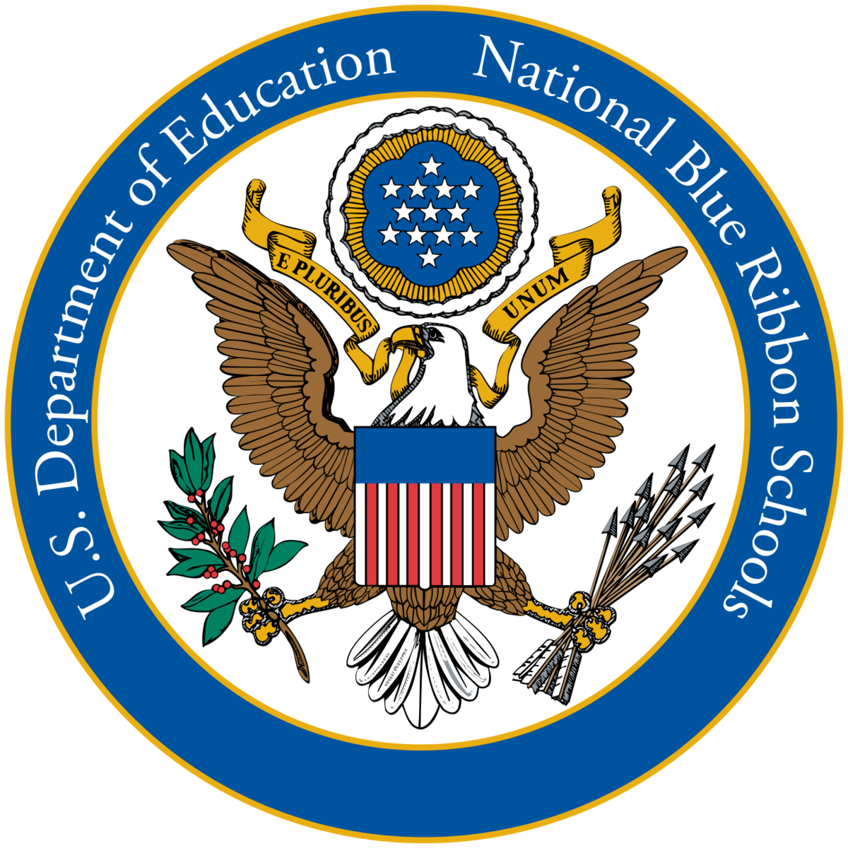 National Blue Ribbon School Seal