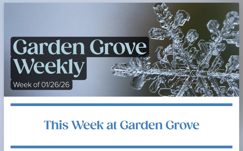 GG Weekly 1.26.26