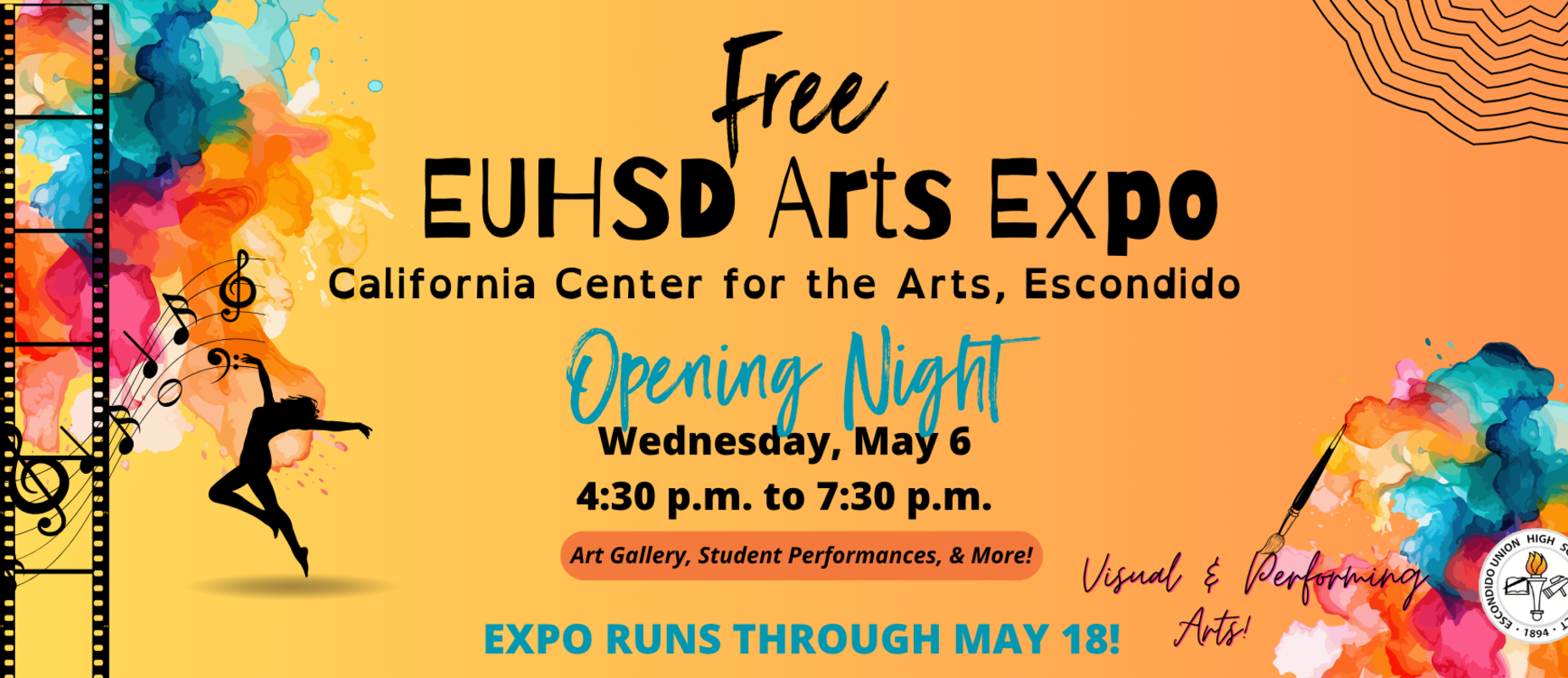 EUHSD Arts Expo