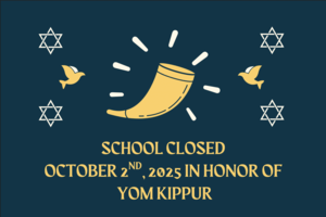Yom Kippur 10-2-25