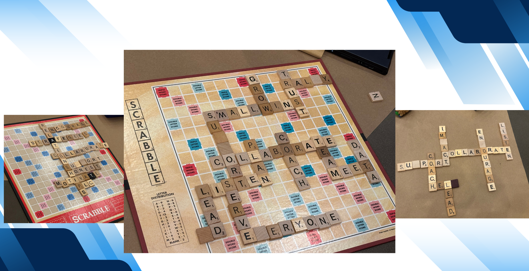Scrabble Boards
