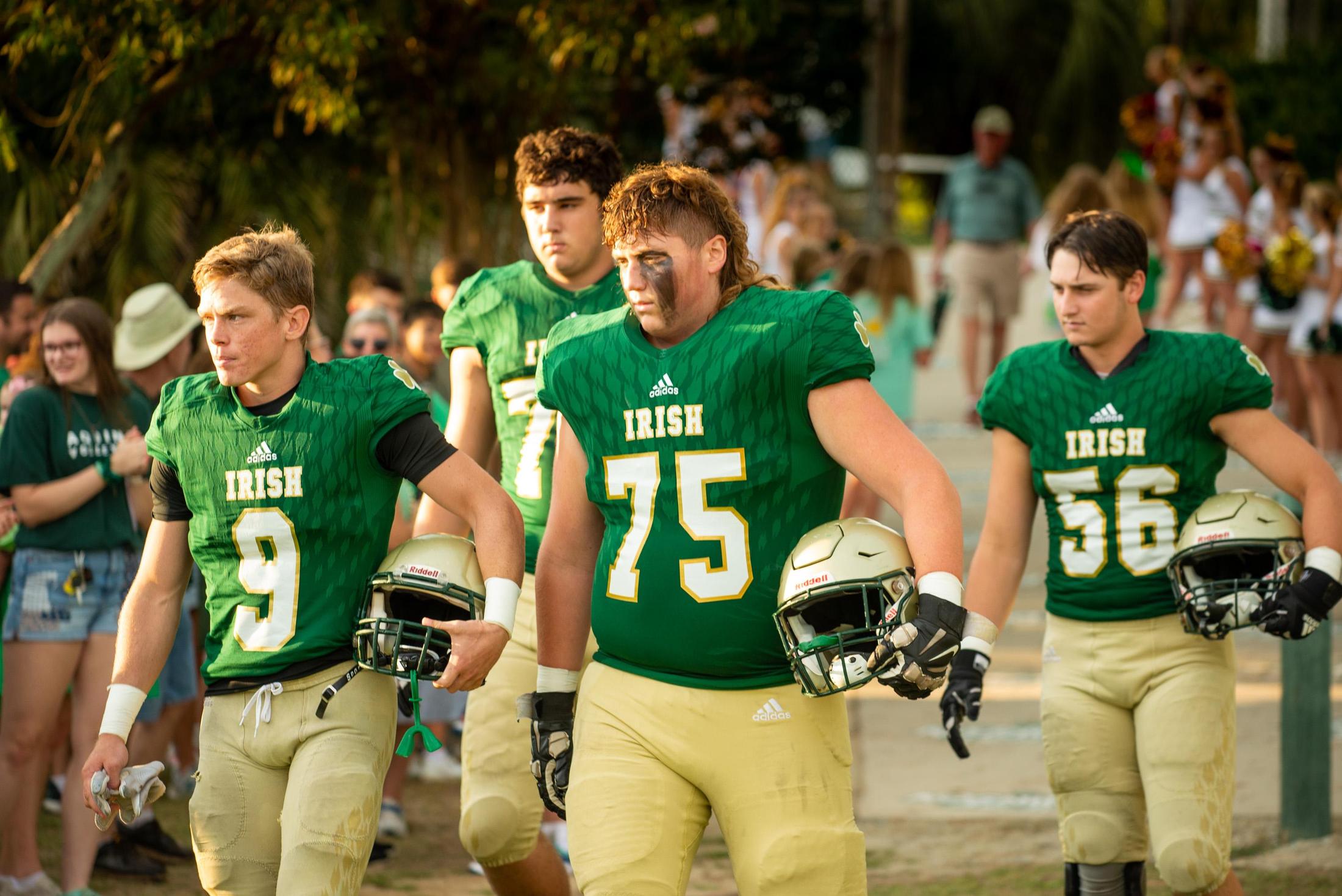 Schedule – Football – Aquinas High School