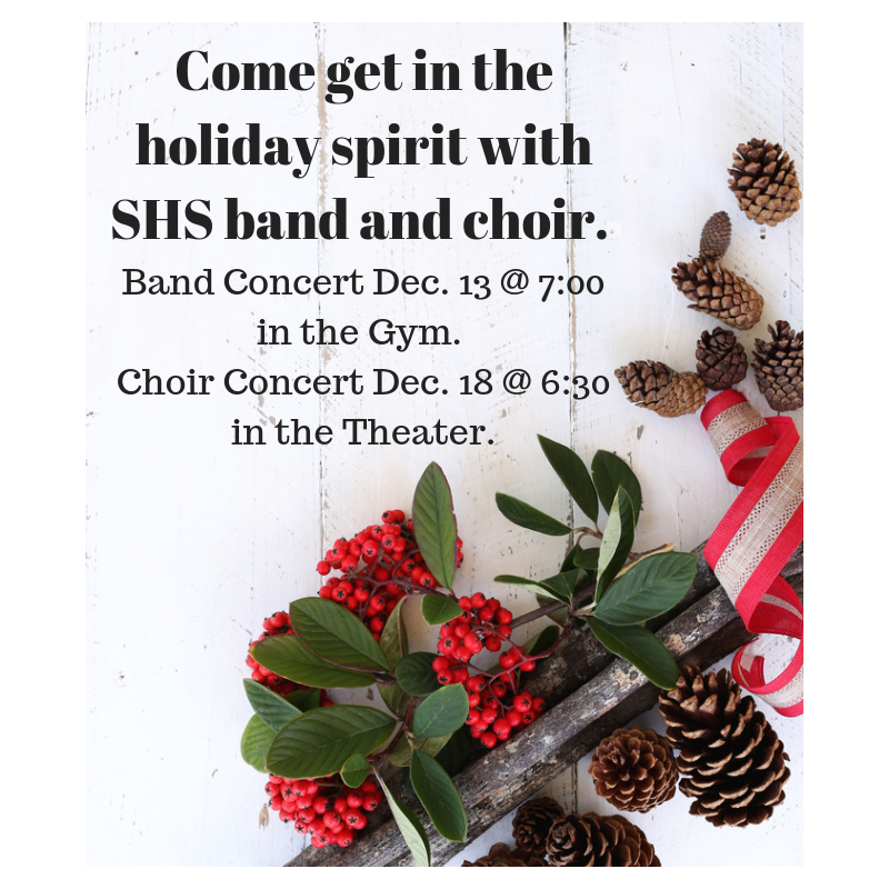 Winter Concerts