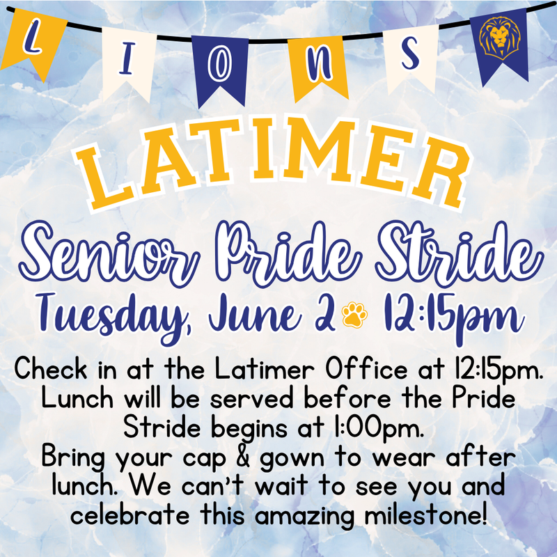 Senior Pride Stride Thumbnail Image