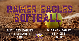 lady eagles softball