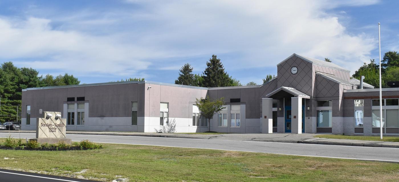 Jordan-Small Middle School