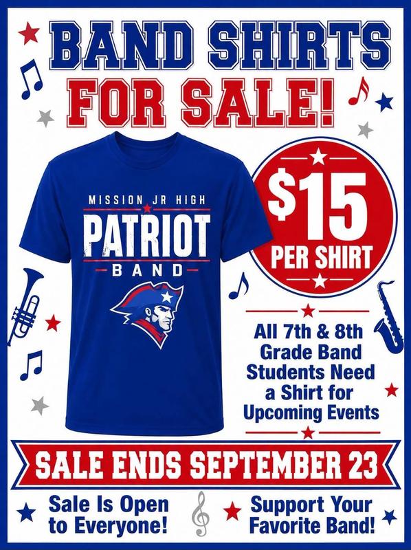 band shirts