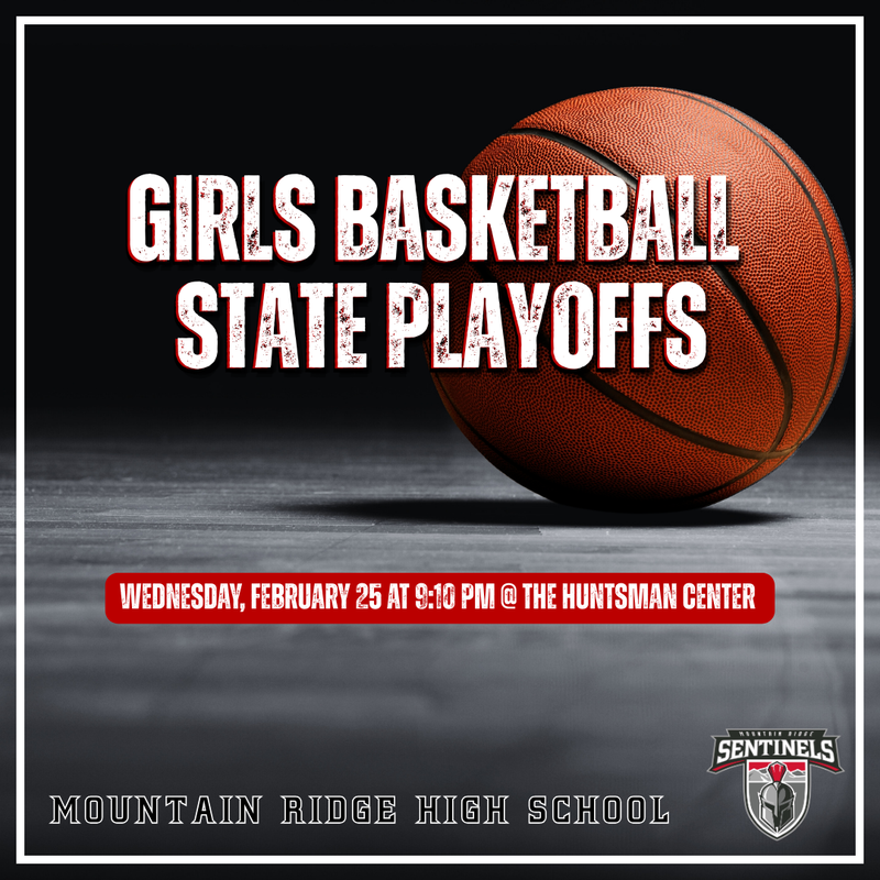MRHS Girls basketball state playoffs