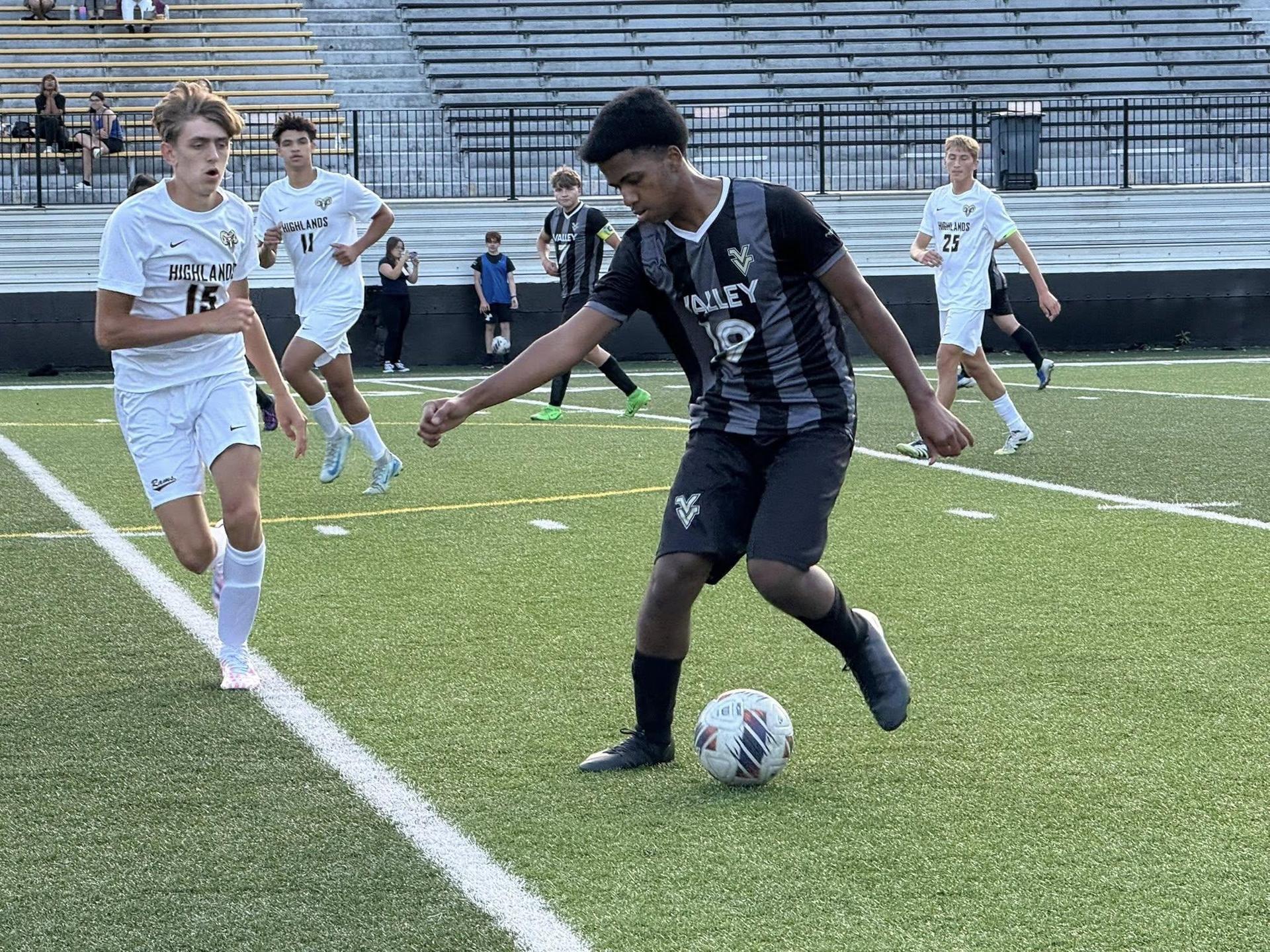 Boys Soccer