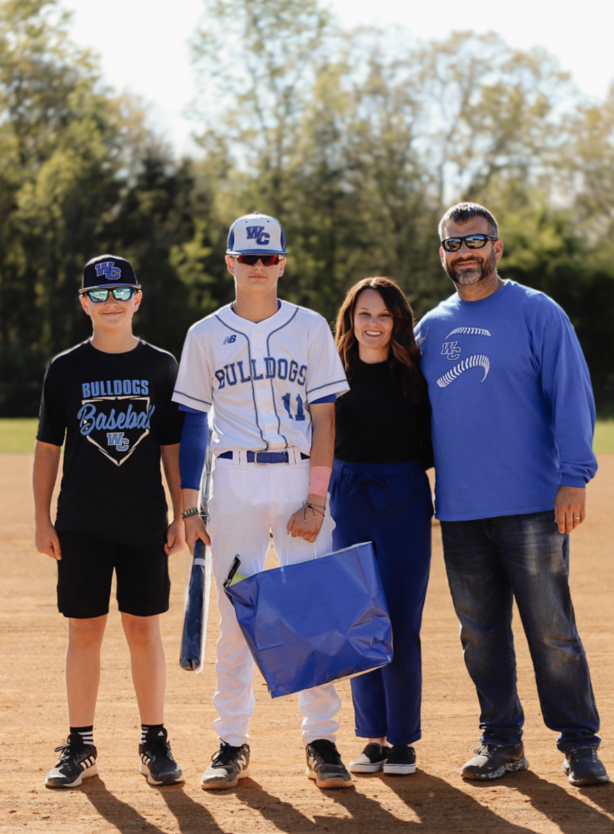 Ms. Erica and Family