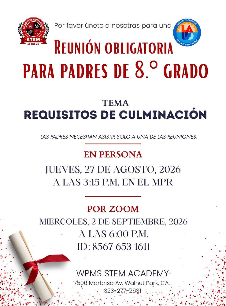 Junta de padres
