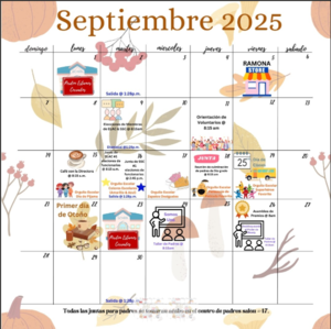 September Spanish