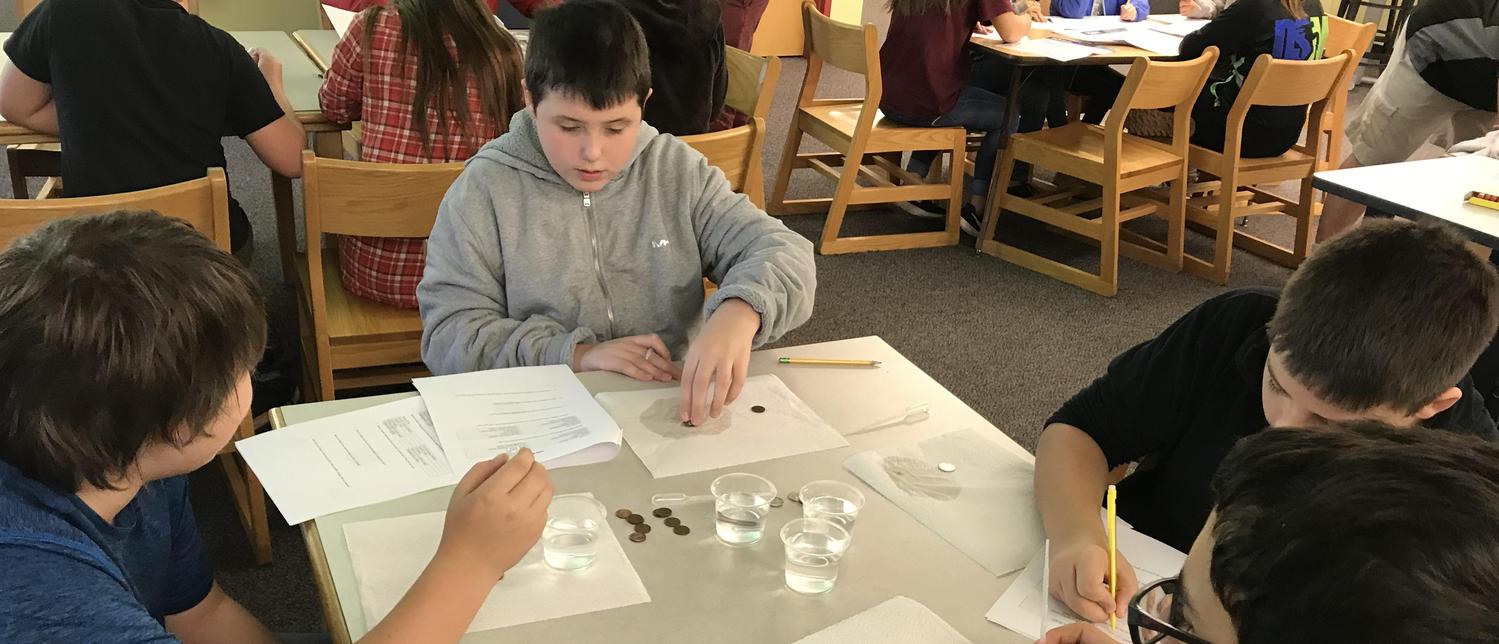 Gorham Middle School