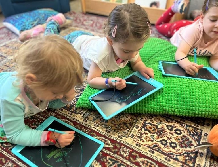 Toddlers and Community