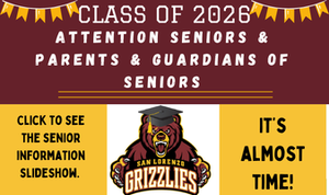 class of 2021 important information.png