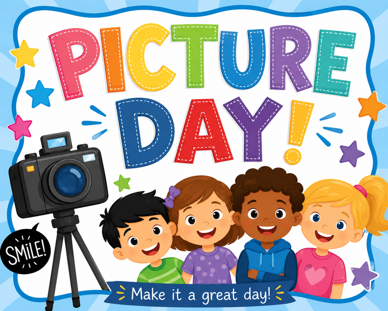 School Picture Day