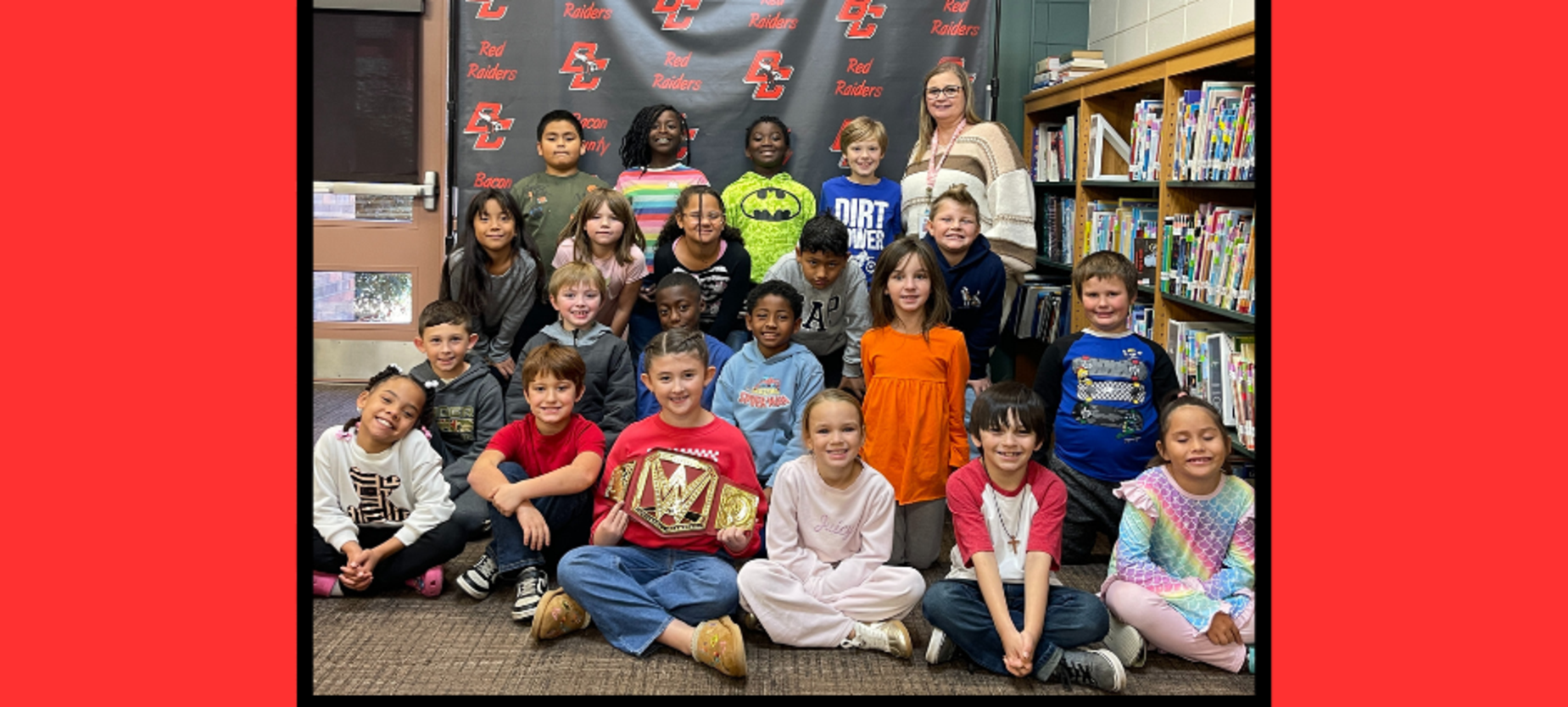 November second grade