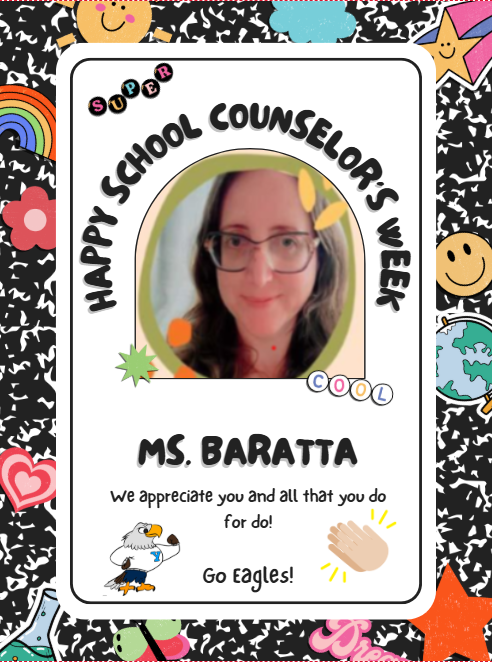Happy School Counselor's Week Featured Photo