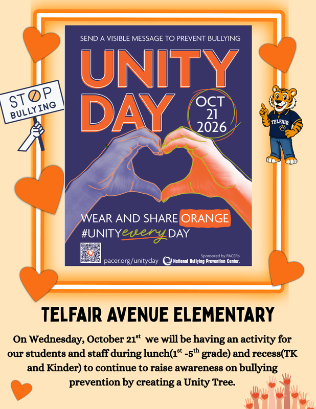 UNITY DAY
