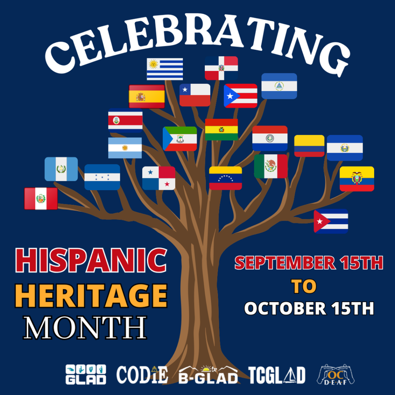 Hispanic Heritage Month