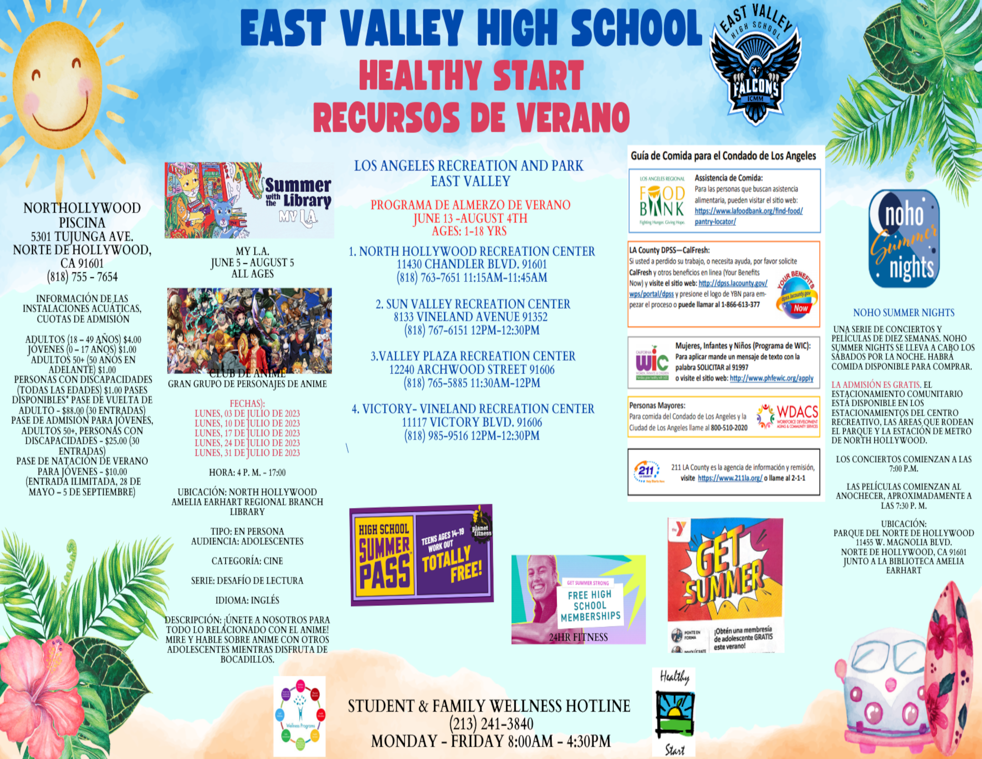 East Valley High School - Where Brilliant Minds SOAR!
