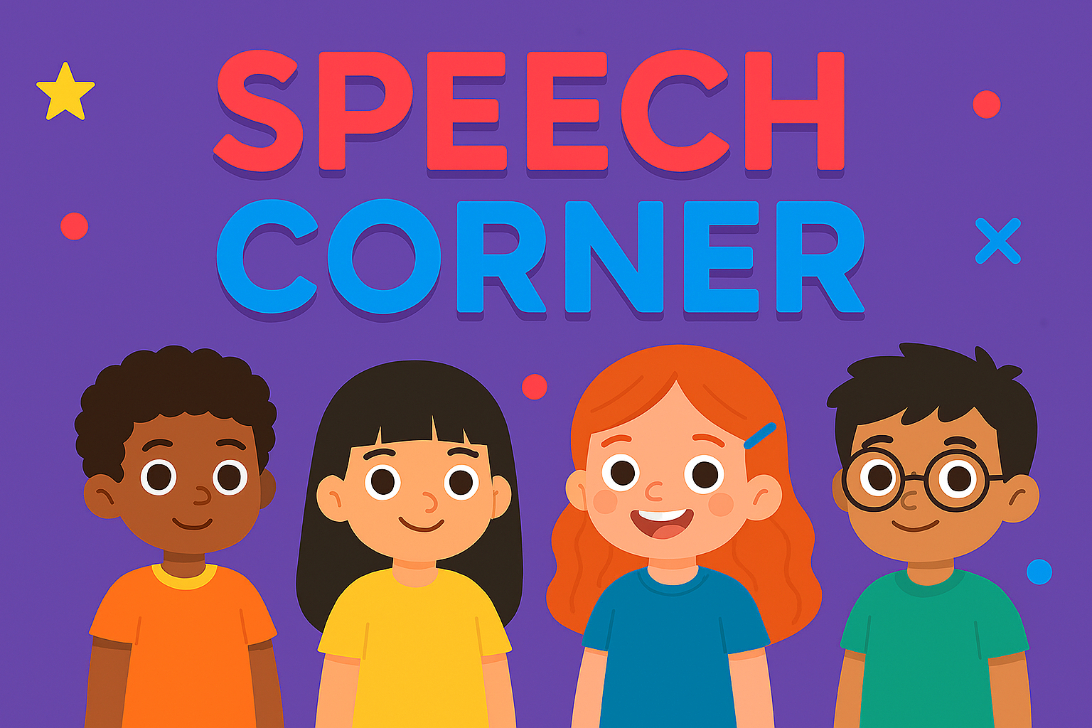 Speech Corner